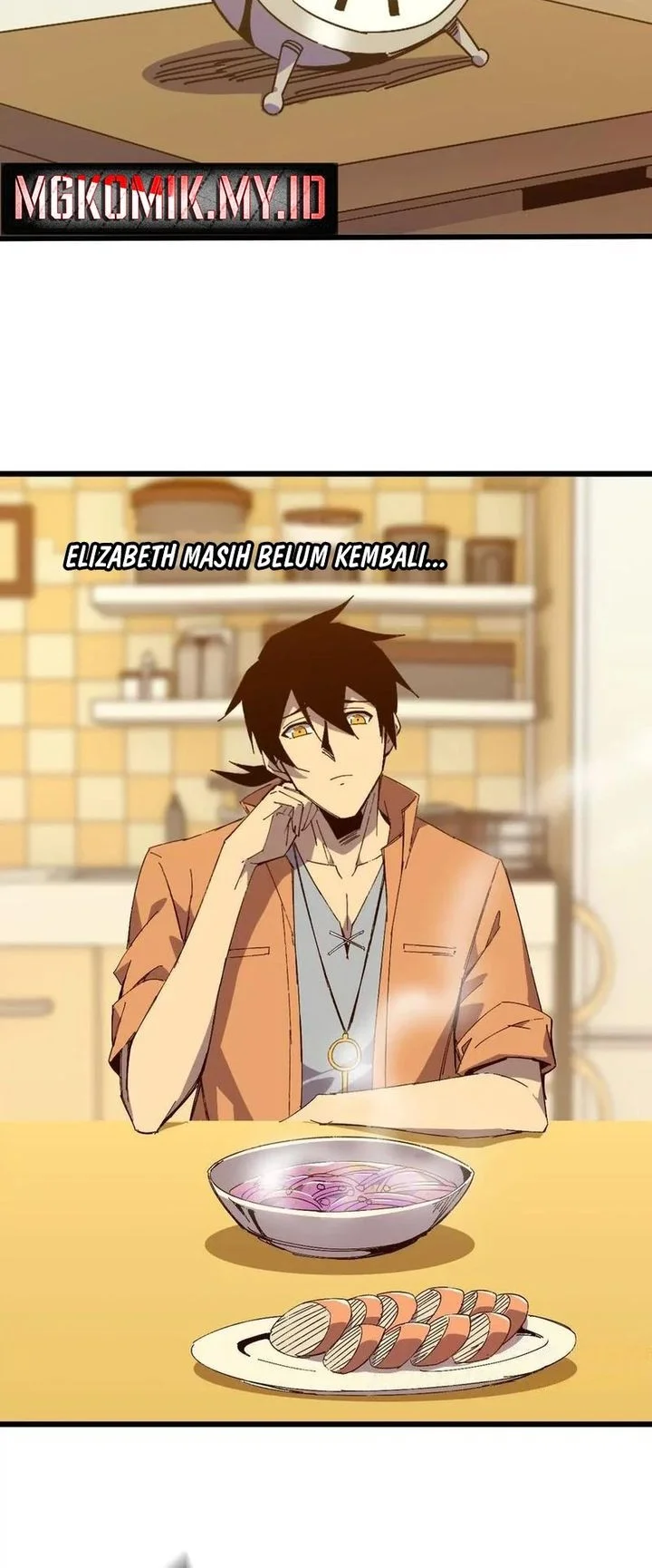 Hero X Demon Empress Chapter 131 Gambar 21