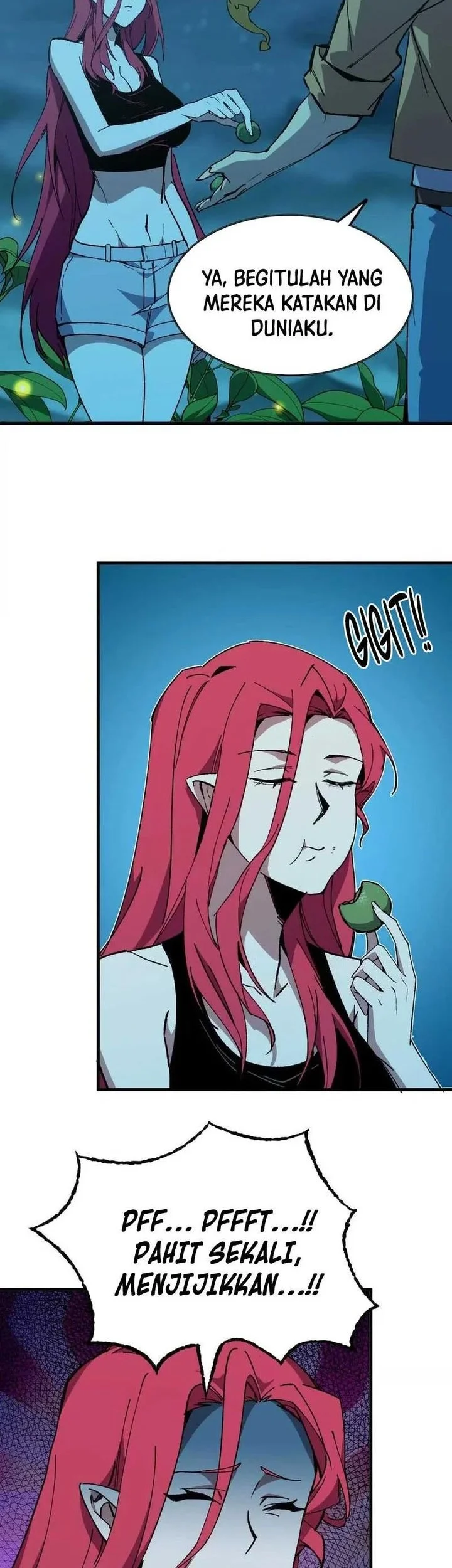 Manhua Hero X Demon Empress Chapter 133 gambar nomor 2