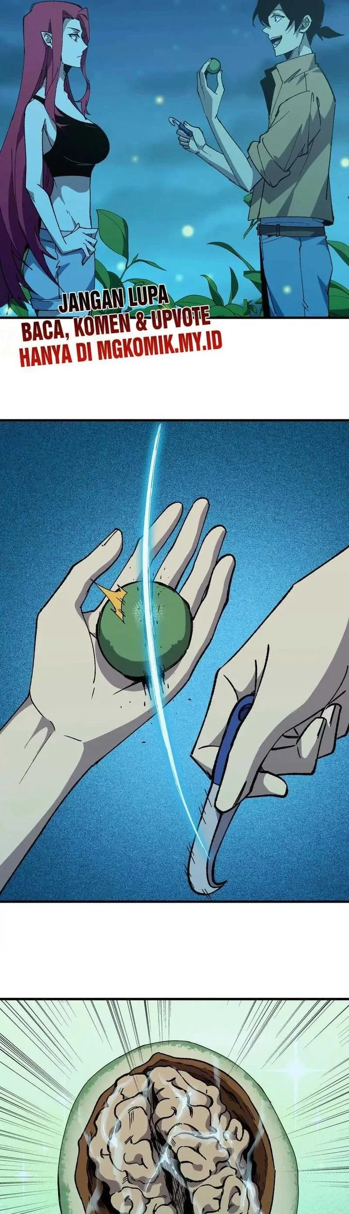 Hero X Demon Empress Chapter 133 Gambar 4