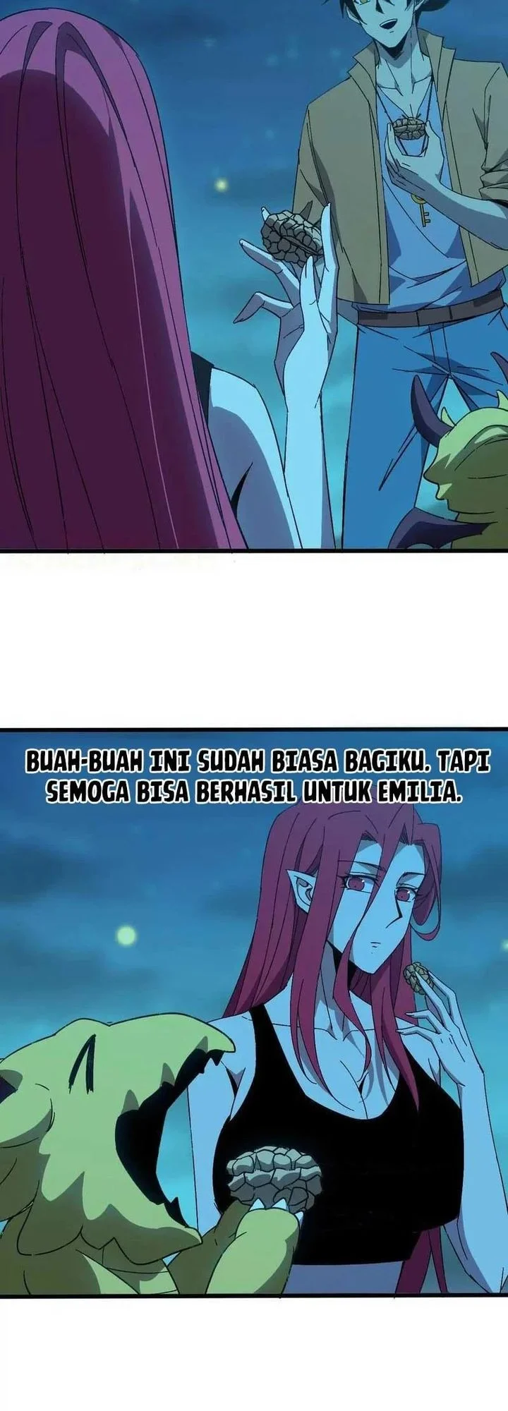 Hero X Demon Empress Chapter 133 Gambar 6