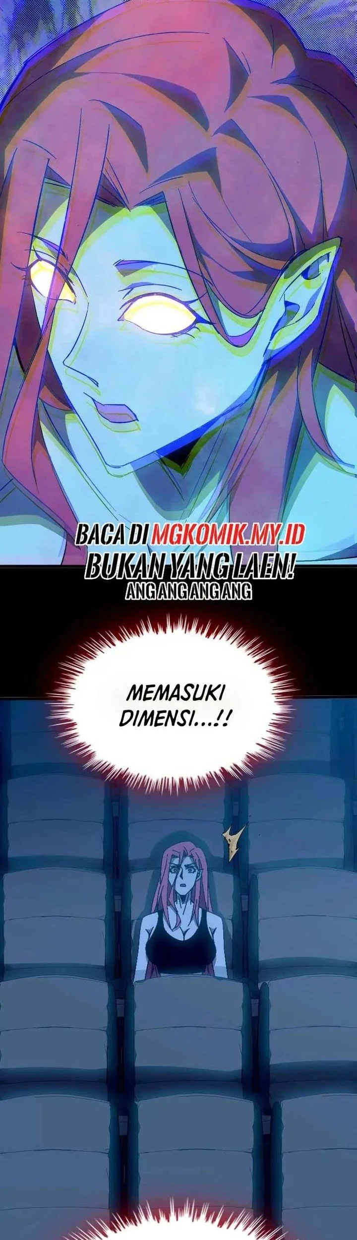 Hero X Demon Empress Chapter 133 Gambar 8