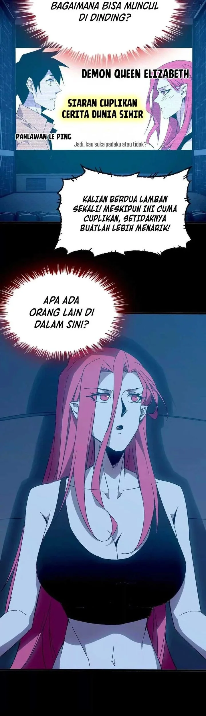 Hero X Demon Empress Chapter 133 Gambar 10