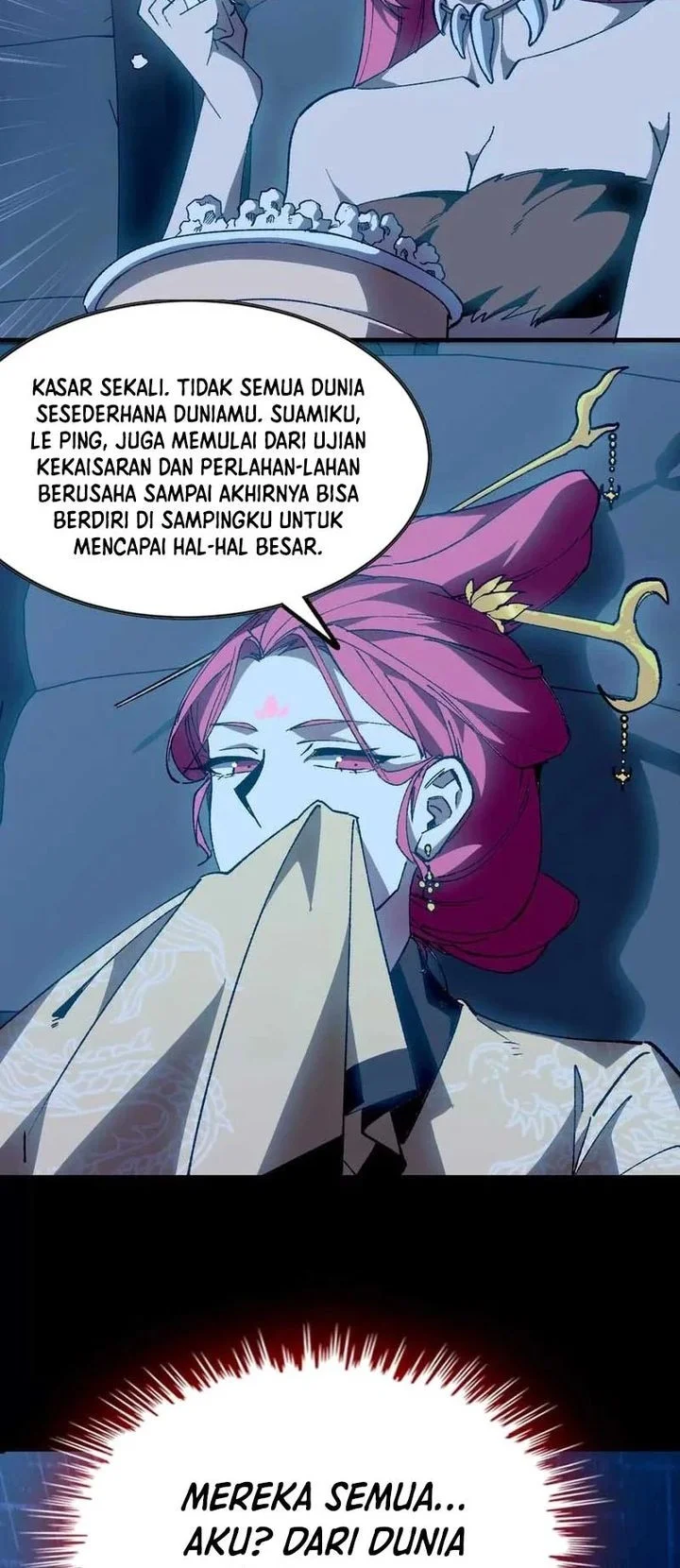 Hero X Demon Empress Chapter 133 Gambar 12