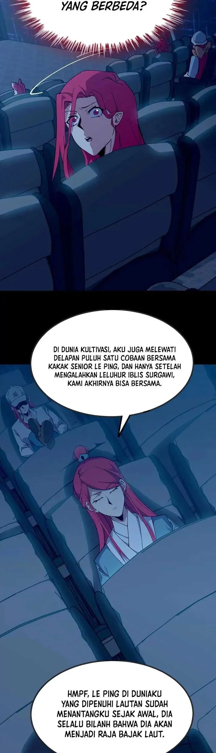 Hero X Demon Empress Chapter 133 Gambar 13