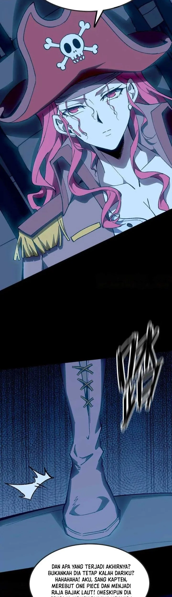 Hero X Demon Empress Chapter 133 Gambar 14