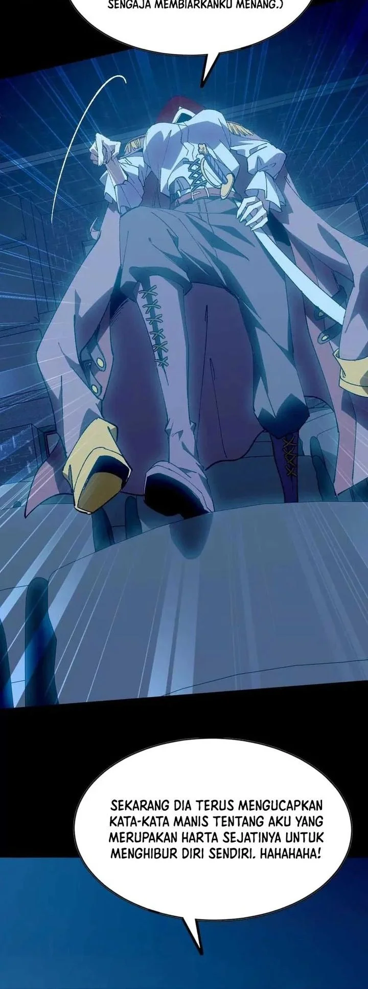 Hero X Demon Empress Chapter 133 Gambar 15