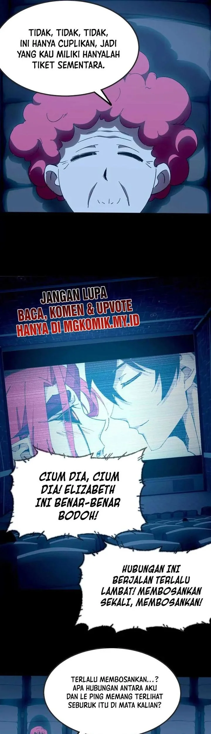 Hero X Demon Empress Chapter 133 Gambar 19