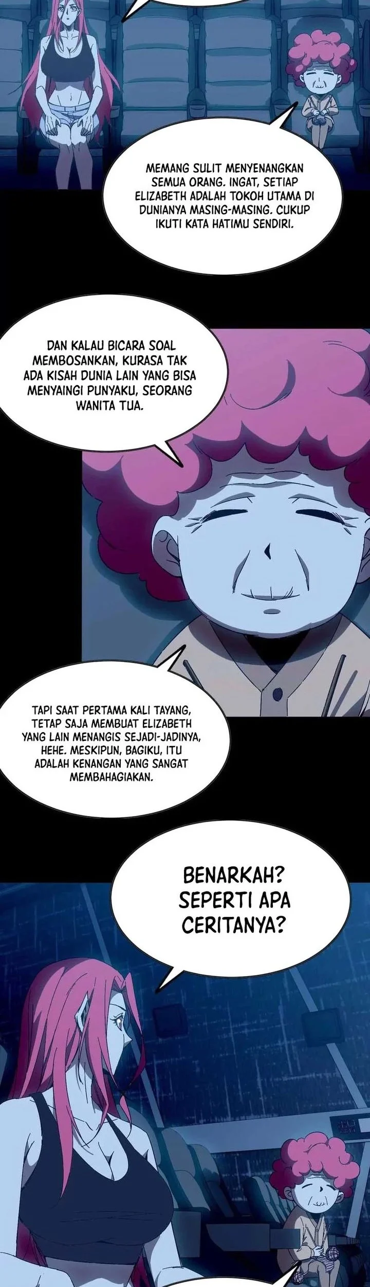 Hero X Demon Empress Chapter 133 Gambar 20