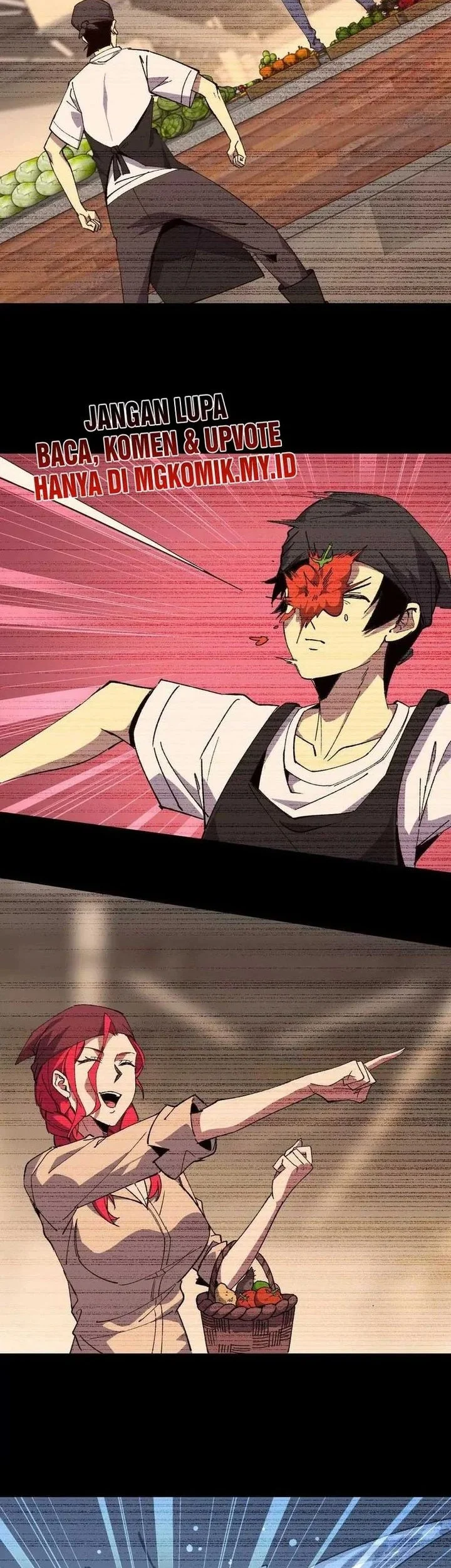 Manhua Hero X Demon Empress Chapter 134 gambar nomor 2