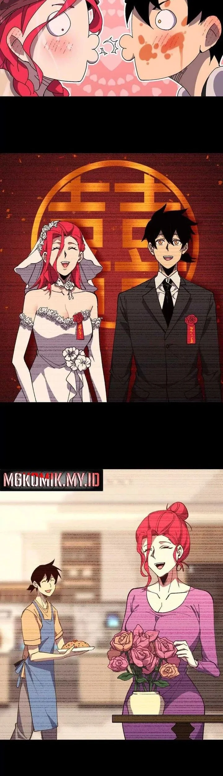 Hero X Demon Empress Chapter 134 Gambar 5