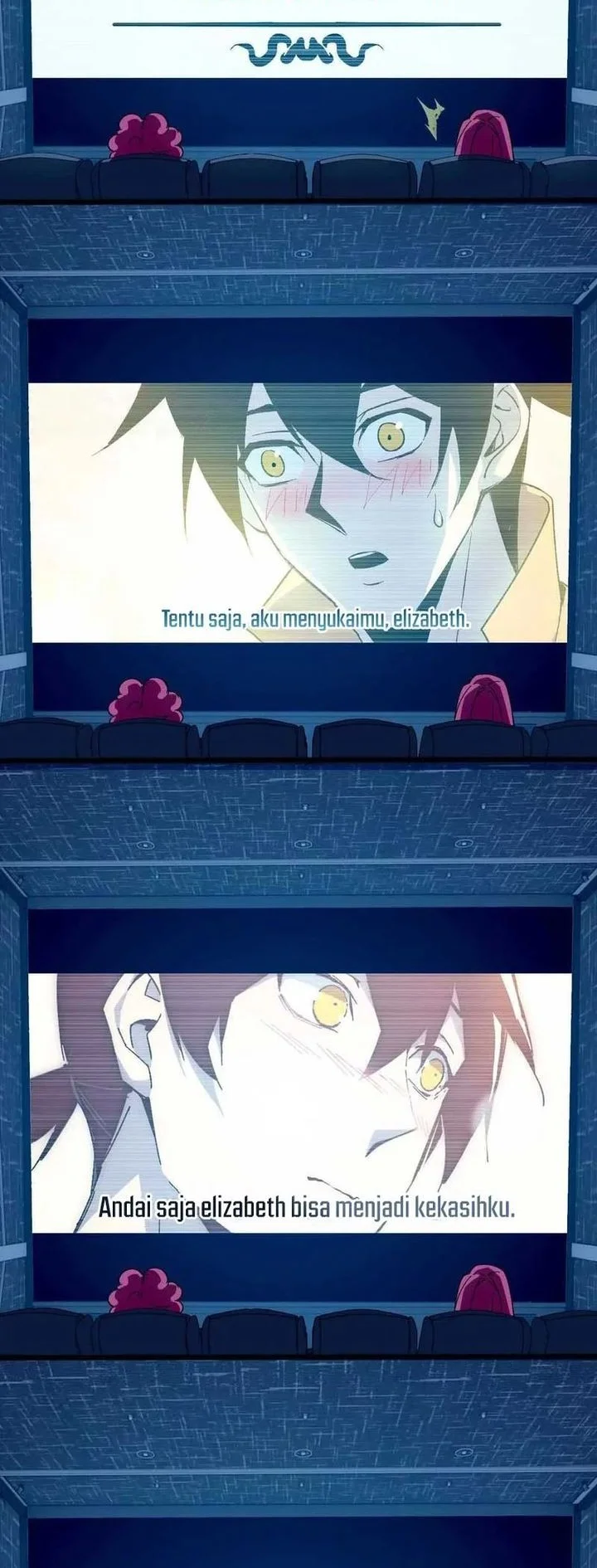 Hero X Demon Empress Chapter 134 Gambar 9