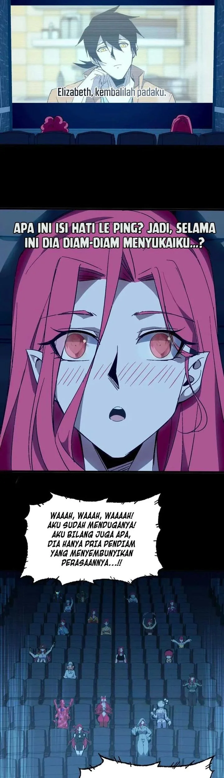 Hero X Demon Empress Chapter 134 Gambar 10