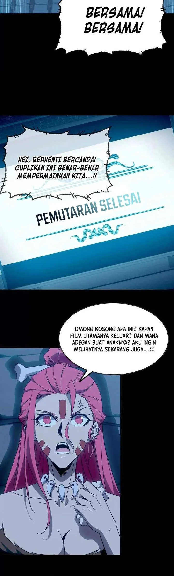 Hero X Demon Empress Chapter 134 Gambar 11