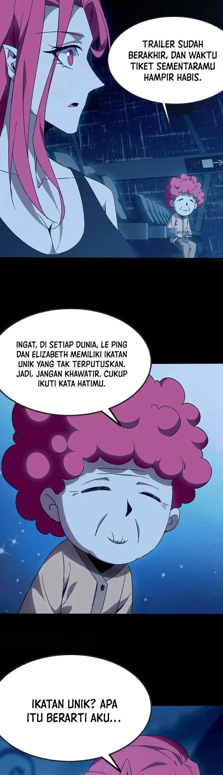 Hero X Demon Empress Chapter 134 Gambar 13