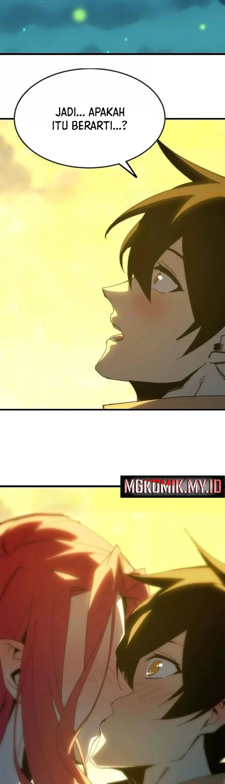 Hero X Demon Empress Chapter 135 Gambar 28