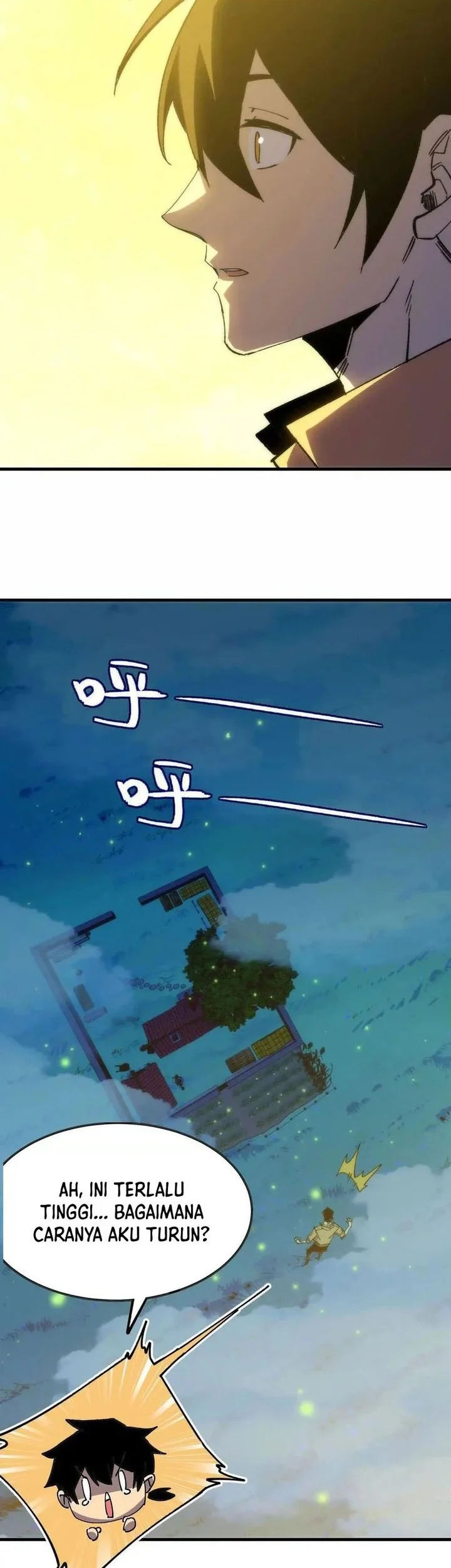 Hero X Demon Empress Chapter 135 Gambar 32