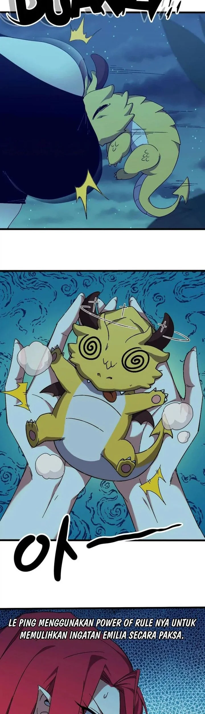 Manhua Hero X Demon Empress Chapter 135 gambar nomor 2