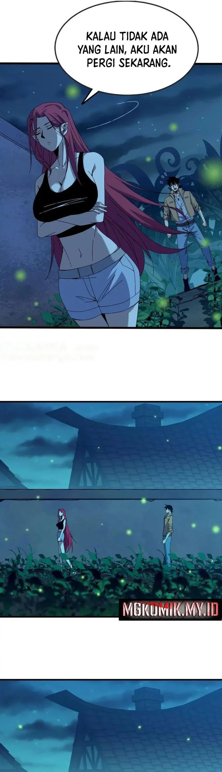 Hero X Demon Empress Chapter 135 Gambar 13