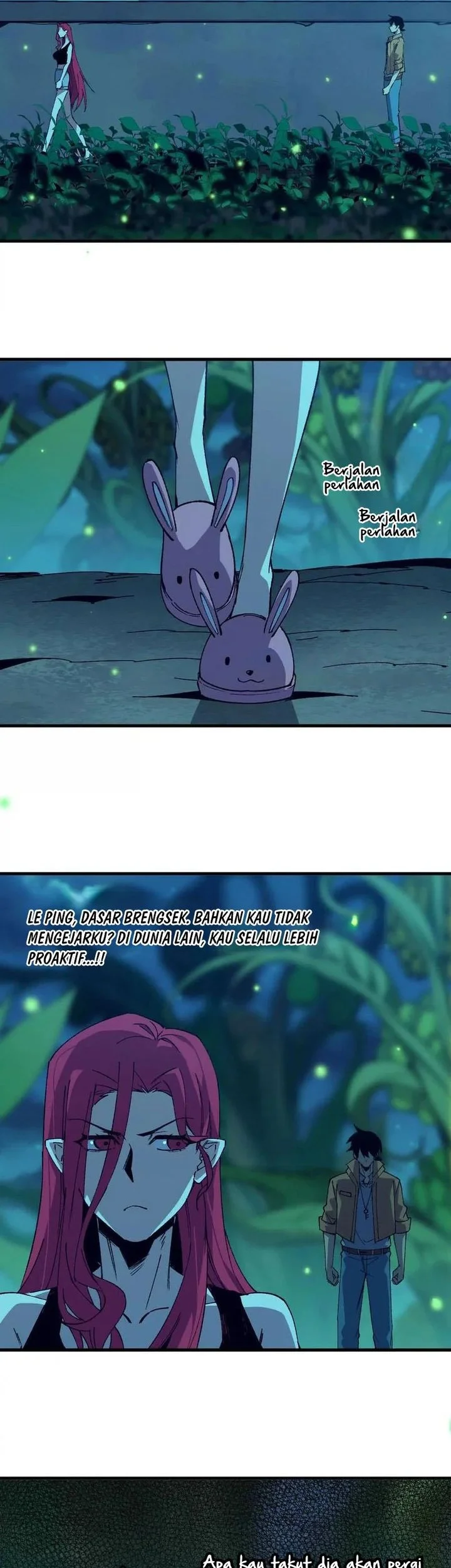 Hero X Demon Empress Chapter 135 Gambar 14