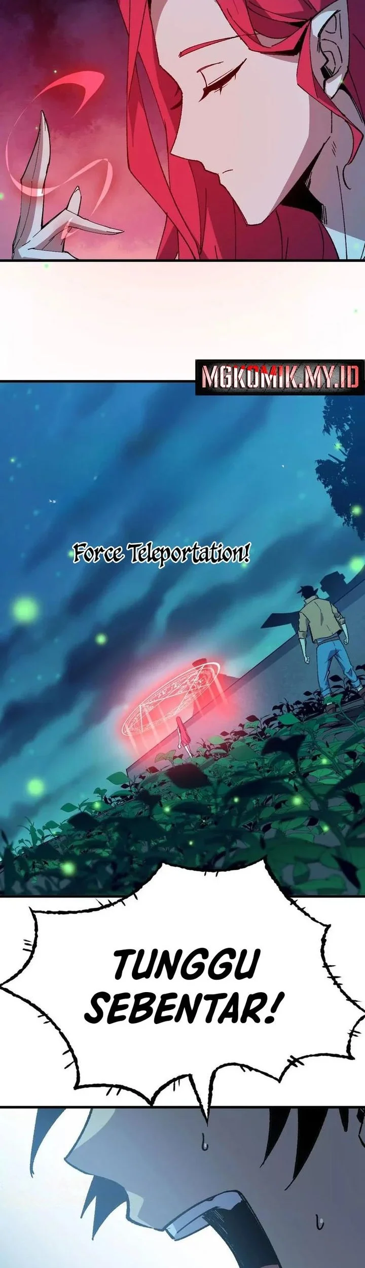 Hero X Demon Empress Chapter 135 Gambar 17