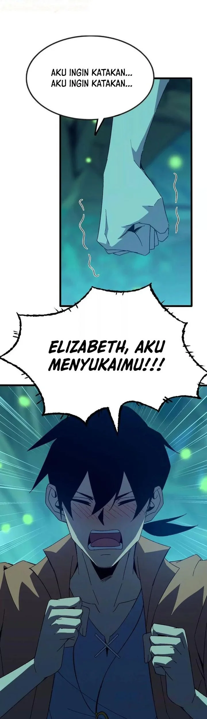Hero X Demon Empress Chapter 135 Gambar 22