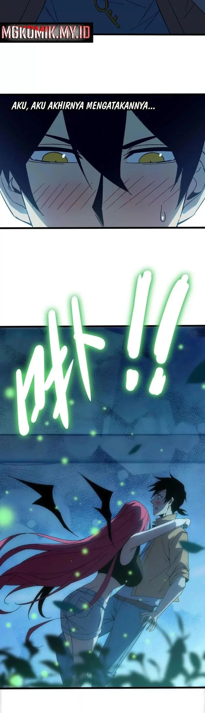 Hero X Demon Empress Chapter 135 Gambar 23