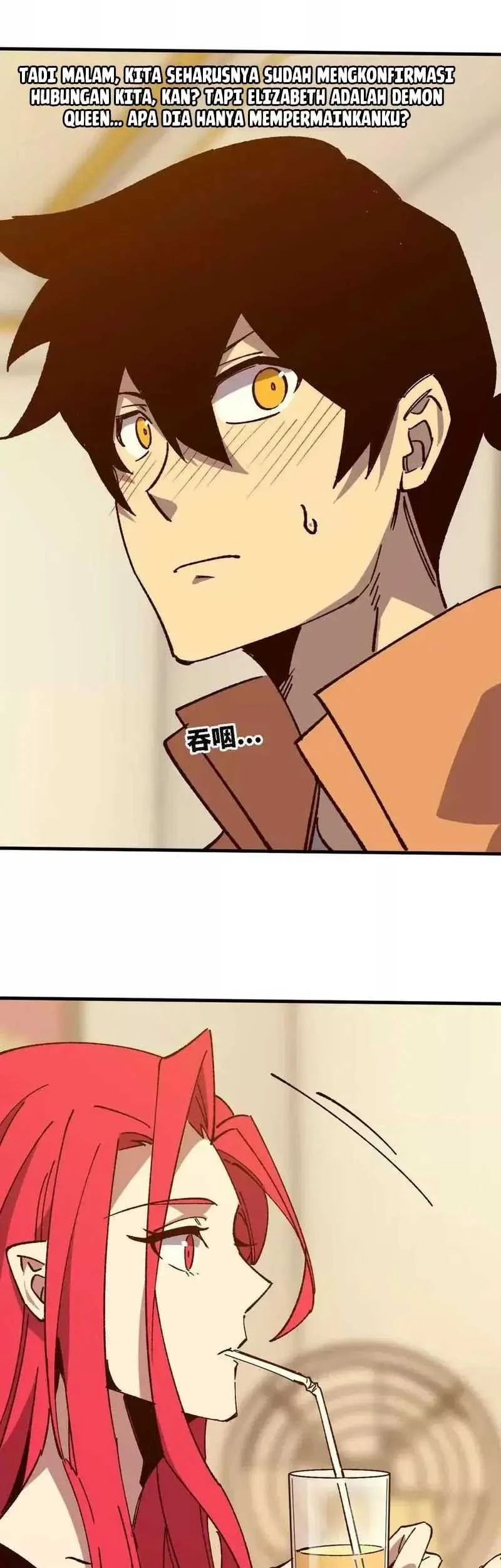 Hero X Demon Empress Chapter 136 Gambar 27