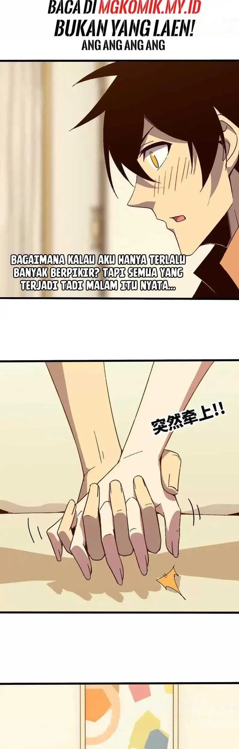 Hero X Demon Empress Chapter 136 Gambar 29