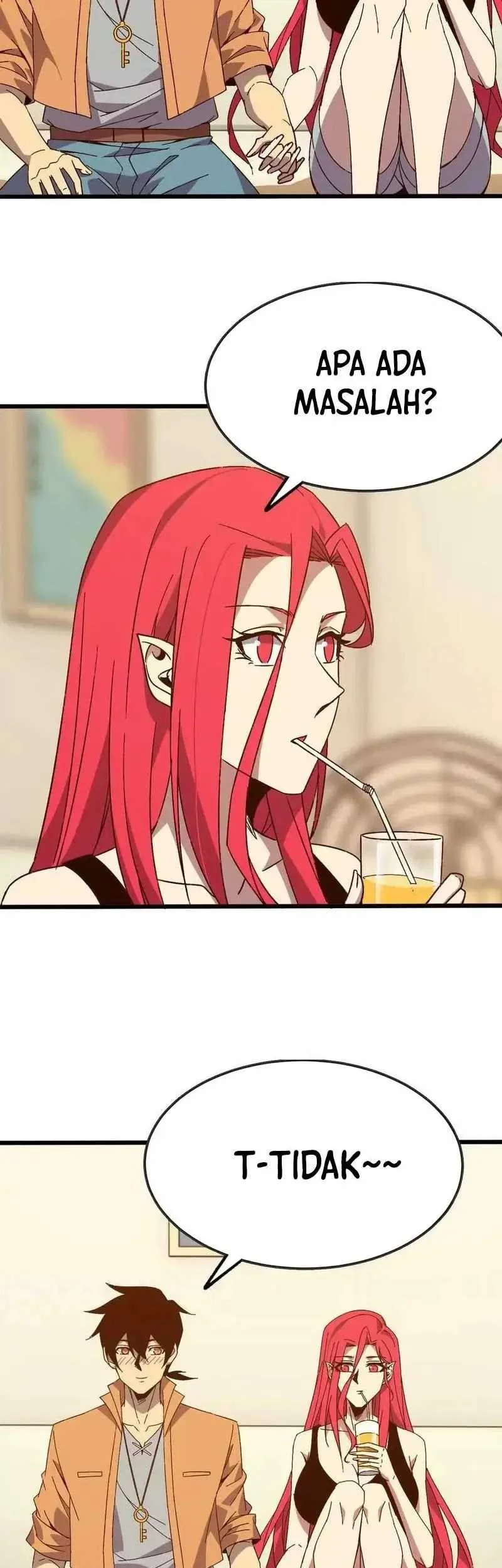 Hero X Demon Empress Chapter 136 Gambar 31