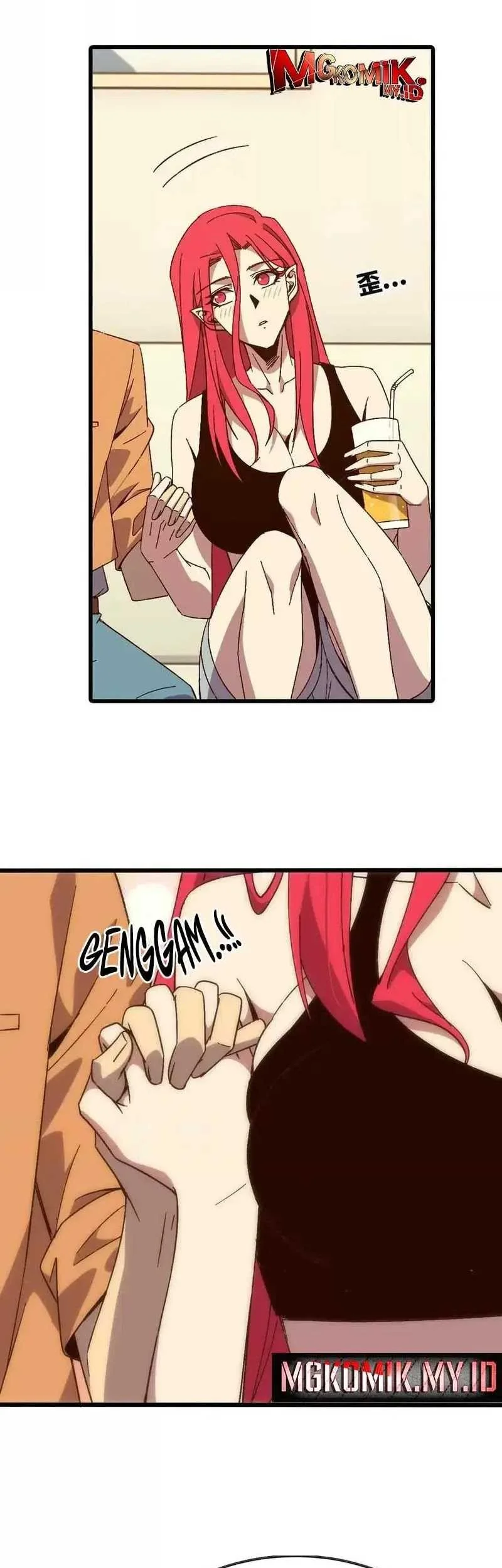 Hero X Demon Empress Chapter 136 Gambar 33