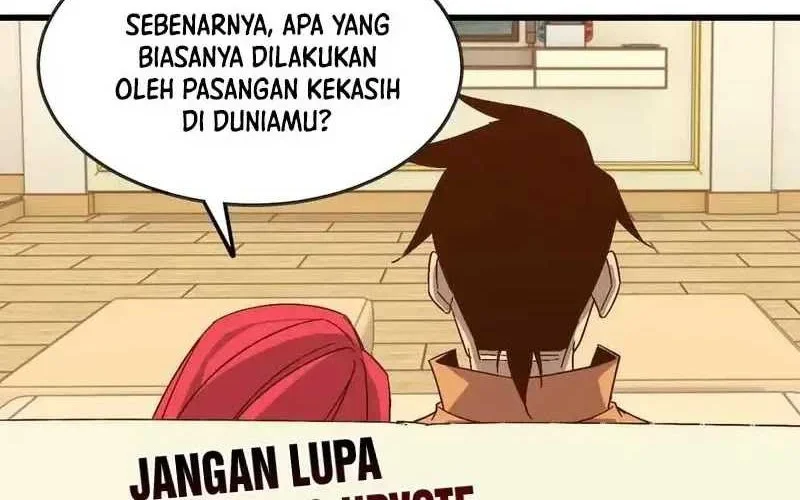 Hero X Demon Empress Chapter 136 Gambar 36