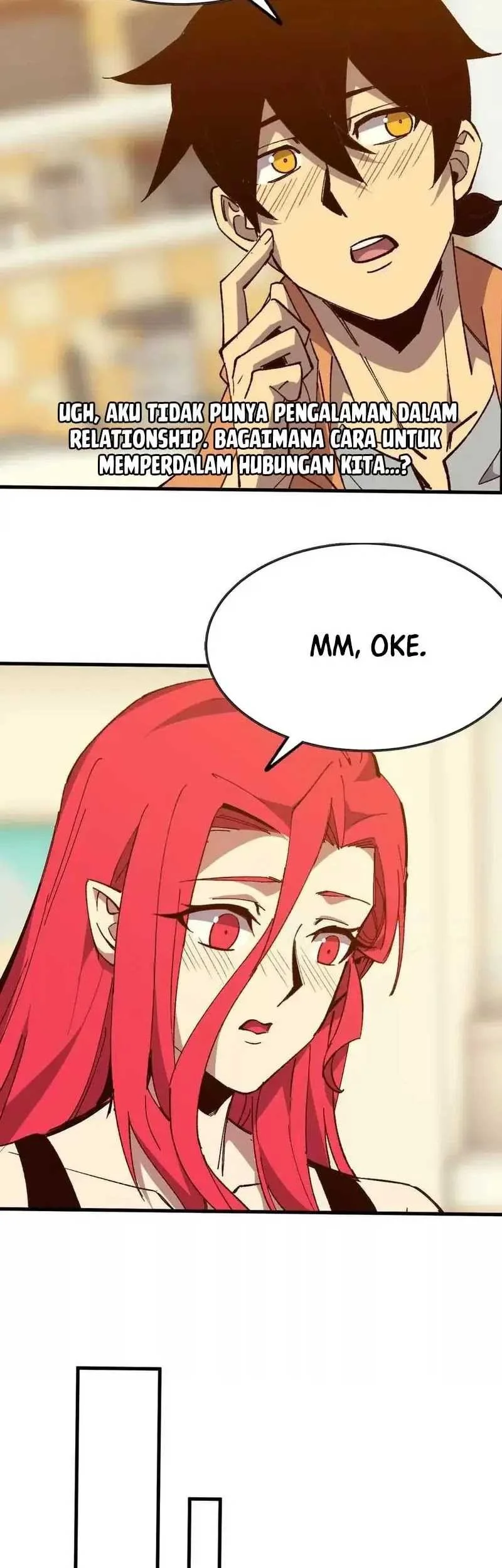 Hero X Demon Empress Chapter 136 Gambar 21