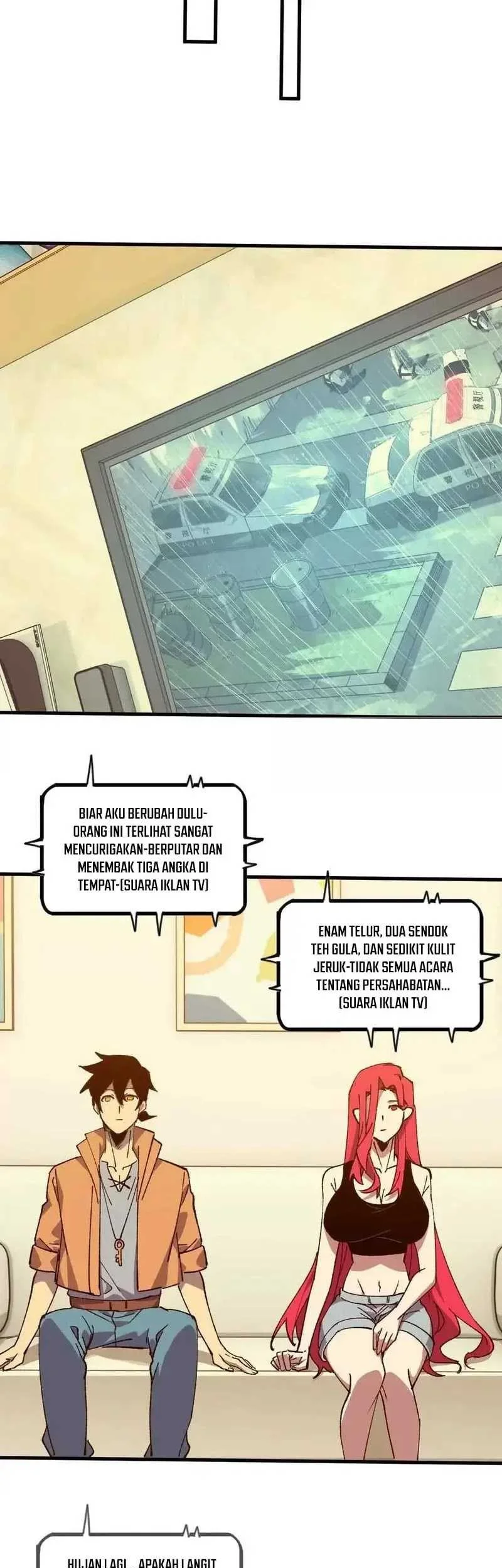 Hero X Demon Empress Chapter 136 Gambar 23