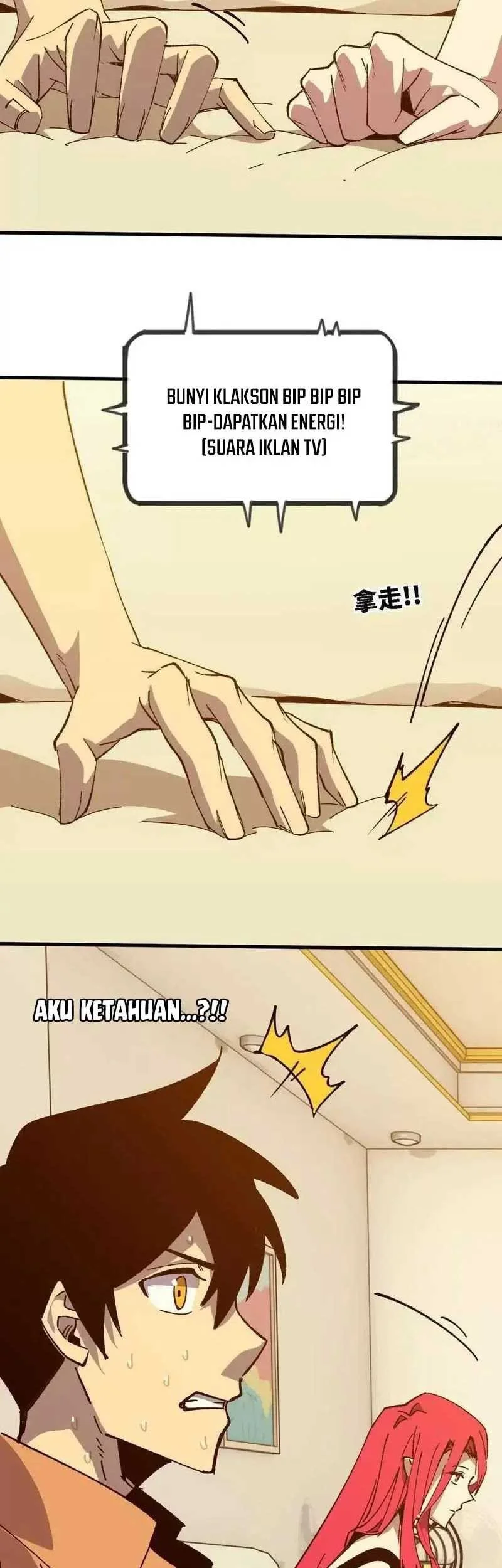 Hero X Demon Empress Chapter 136 Gambar 25