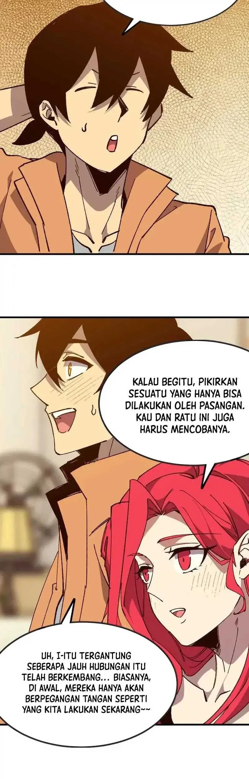 Hero X Demon Empress Chapter 136 Gambar 39