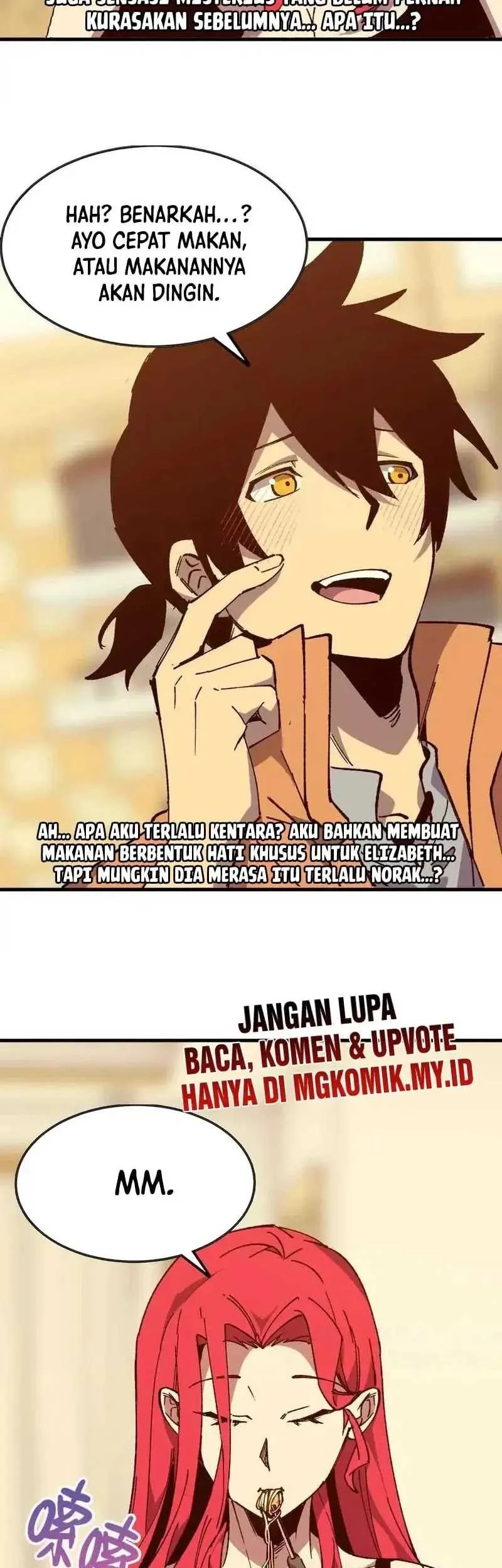 Hero X Demon Empress Chapter 136 Gambar 7