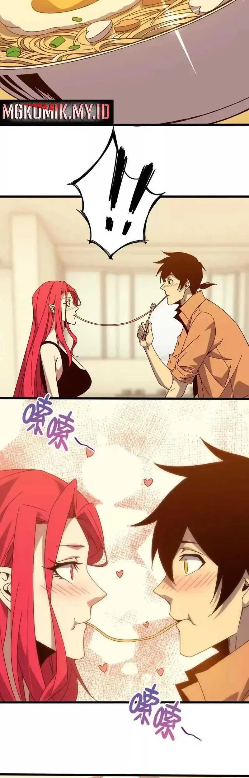 Hero X Demon Empress Chapter 136 Gambar 13