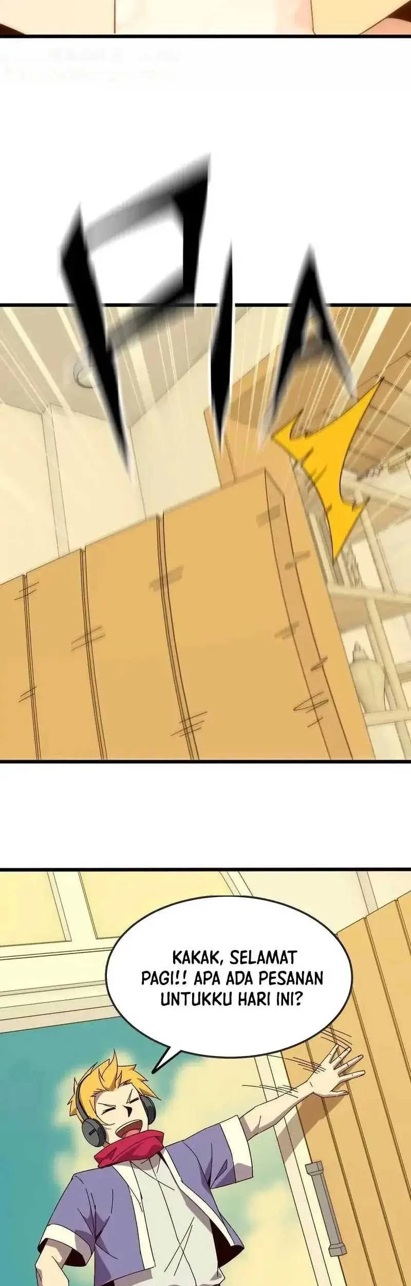 Hero X Demon Empress Chapter 136 Gambar 15