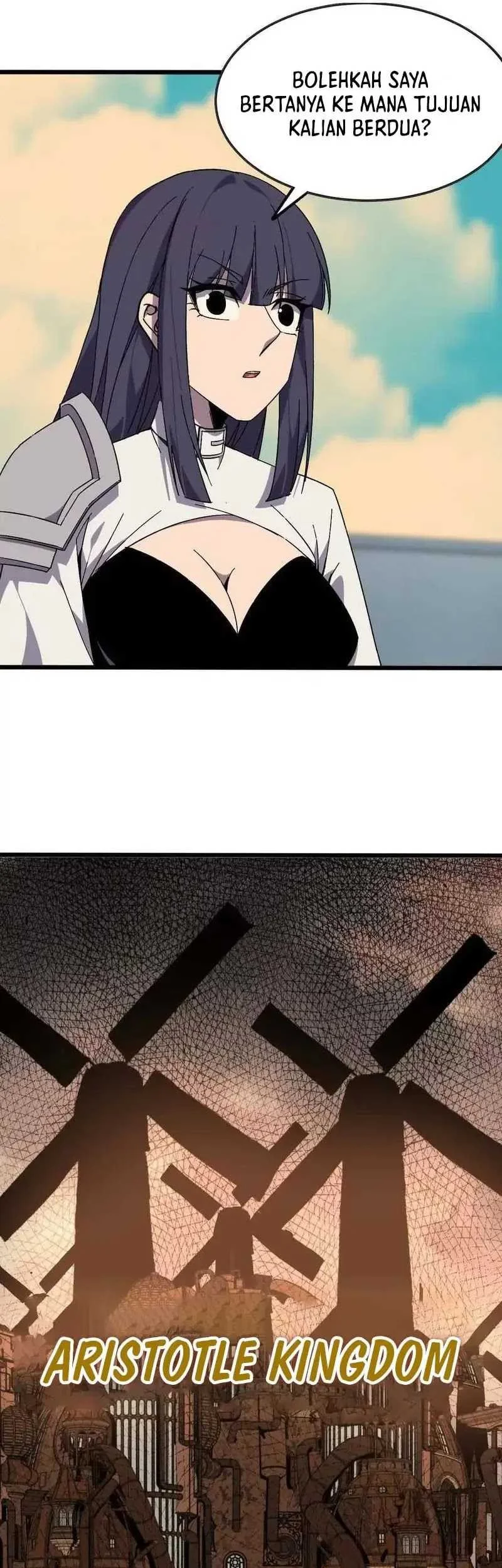 Hero X Demon Empress Chapter 137 Gambar 25