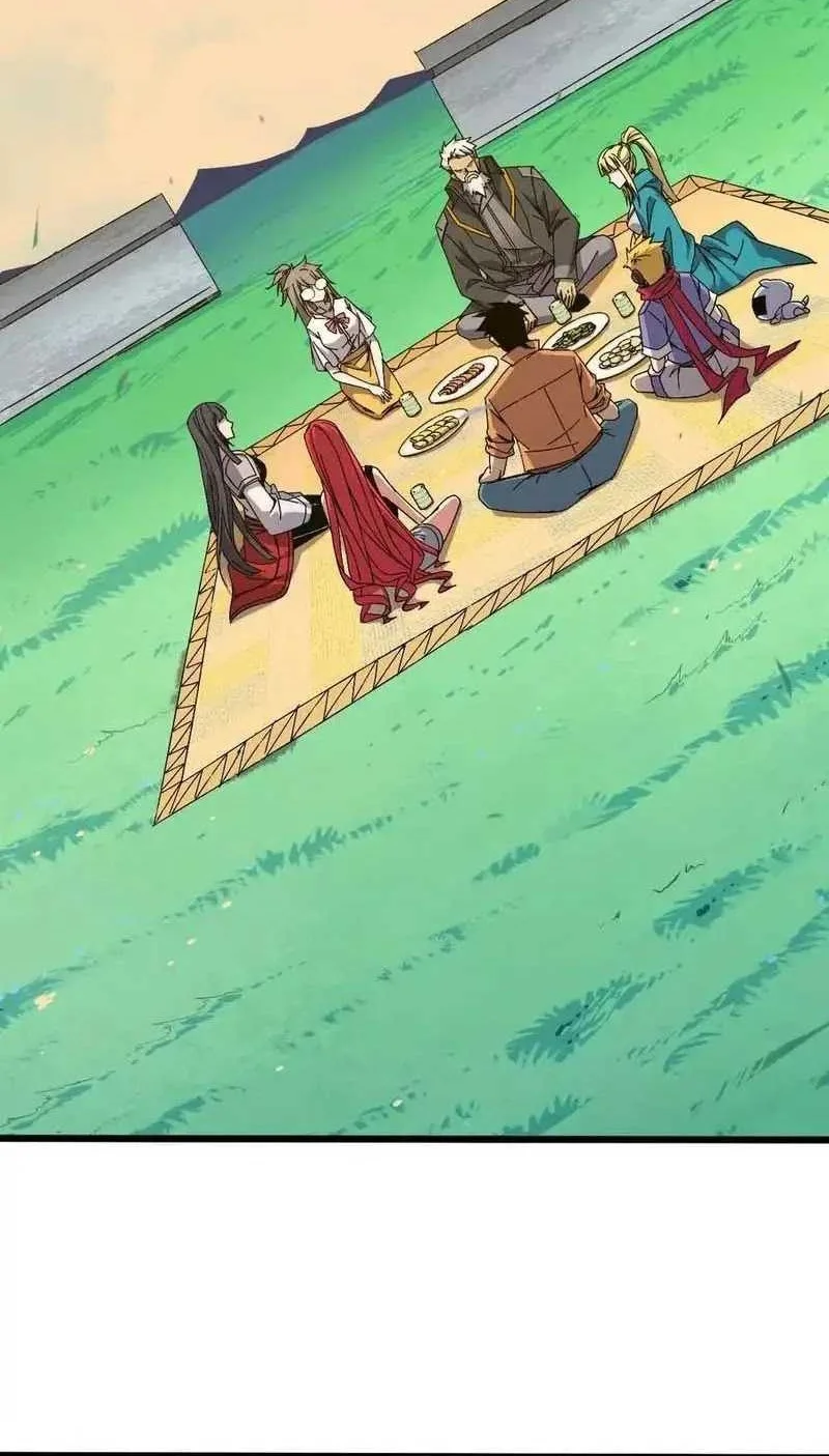 Hero X Demon Empress Chapter 137 Gambar 4