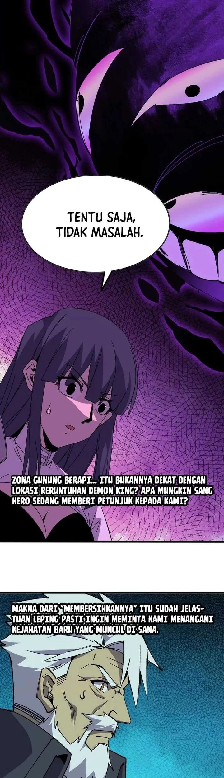 Hero X Demon Empress Chapter 138 Gambar 4