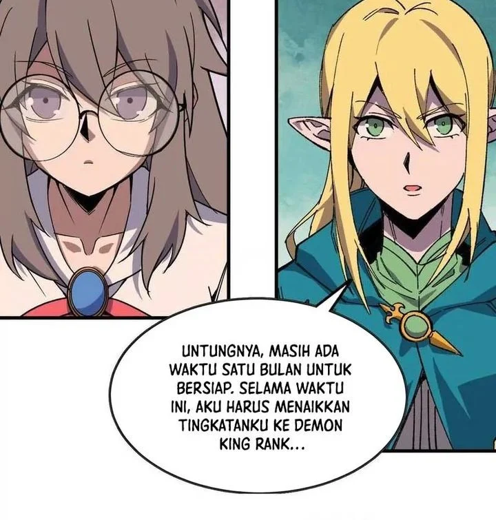 Hero X Demon Empress Chapter 138 Gambar 9