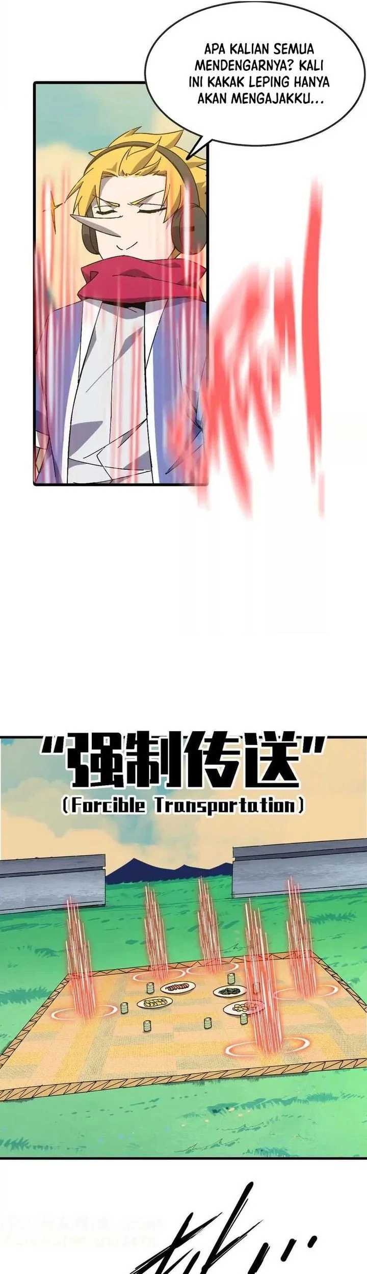 Hero X Demon Empress Chapter 138 Gambar 10