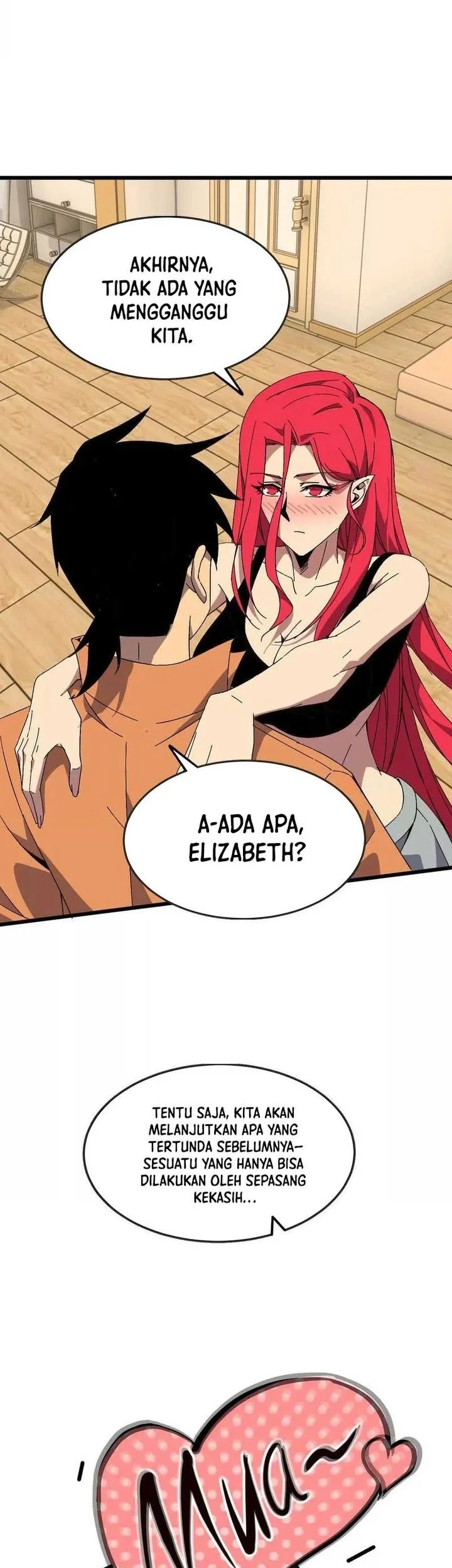 Hero X Demon Empress Chapter 138 Gambar 13