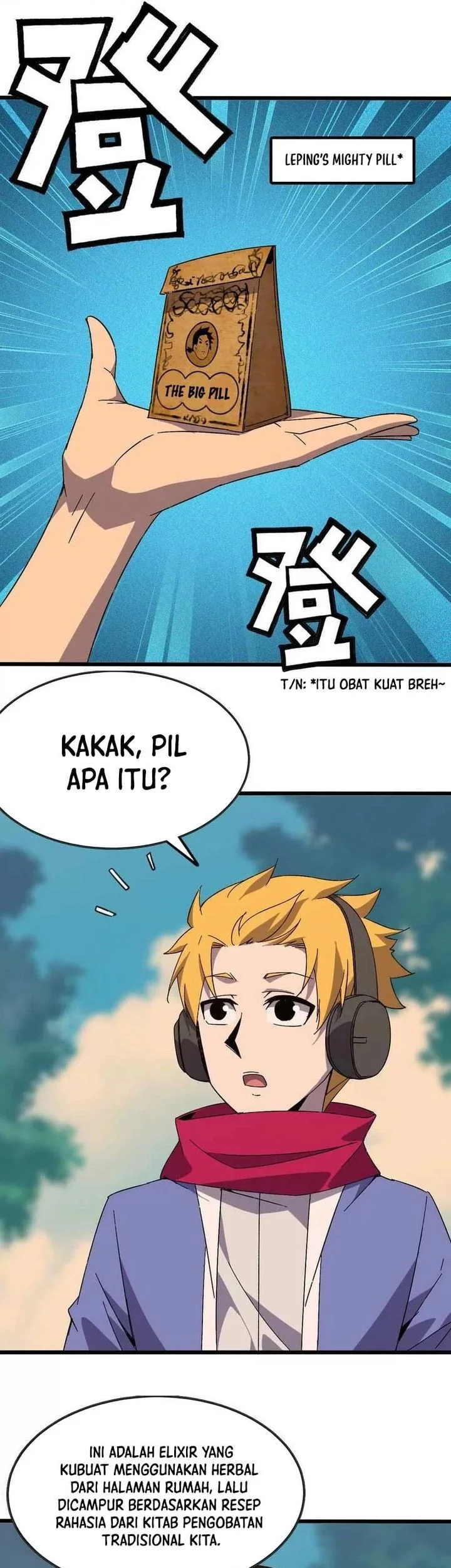 Hero X Demon Empress Chapter 138 Gambar 25