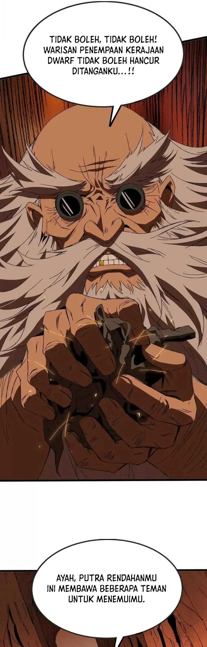 Hero X Demon Empress Chapter 139 Gambar 18