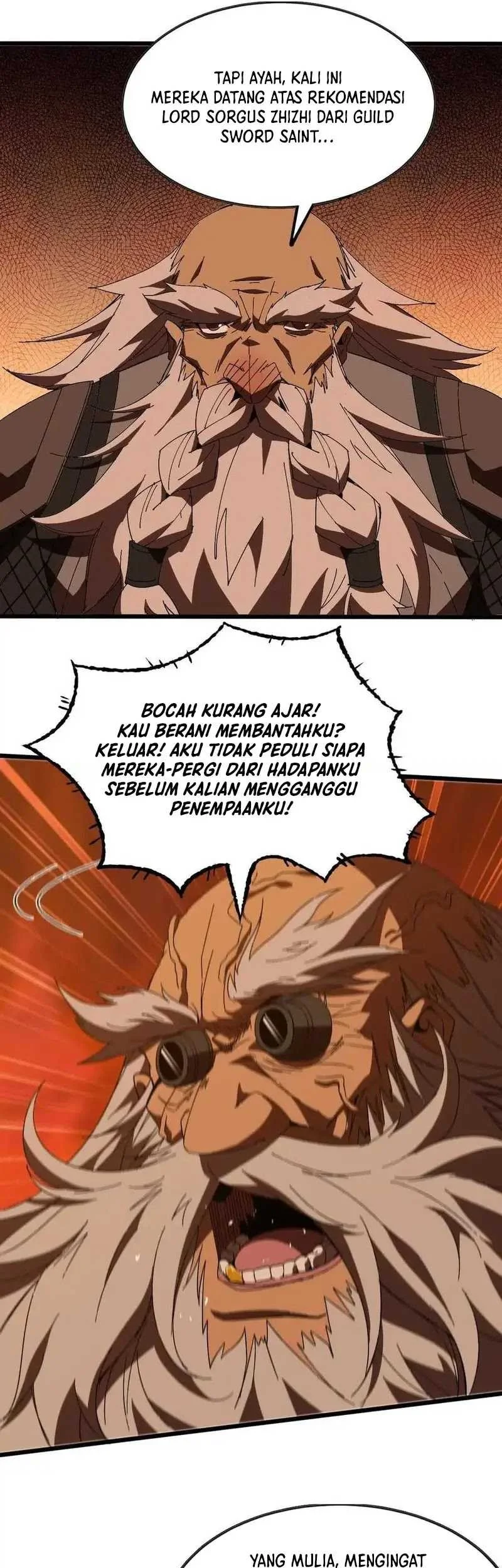 Hero X Demon Empress Chapter 139 Gambar 20