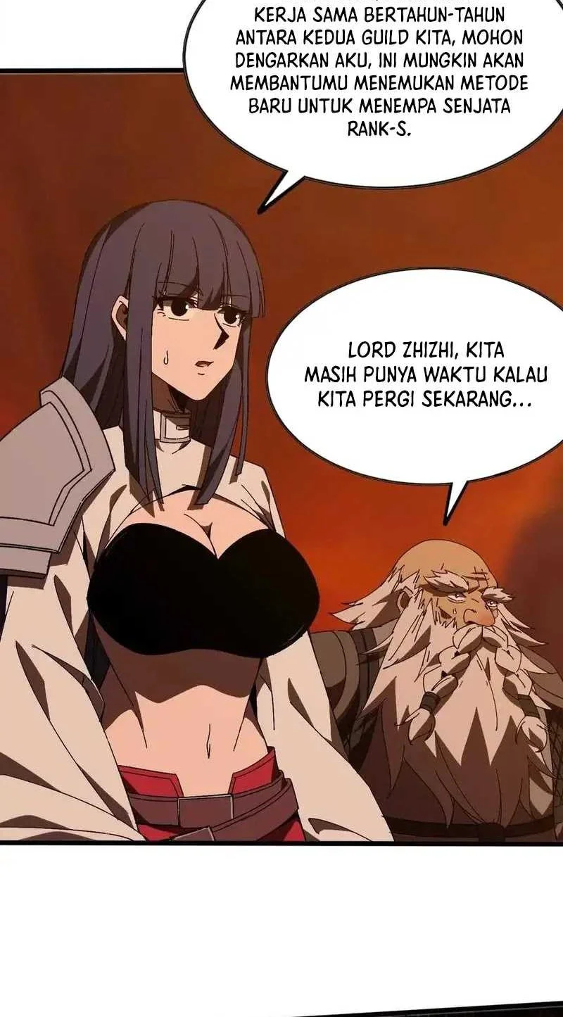 Hero X Demon Empress Chapter 139 Gambar 21