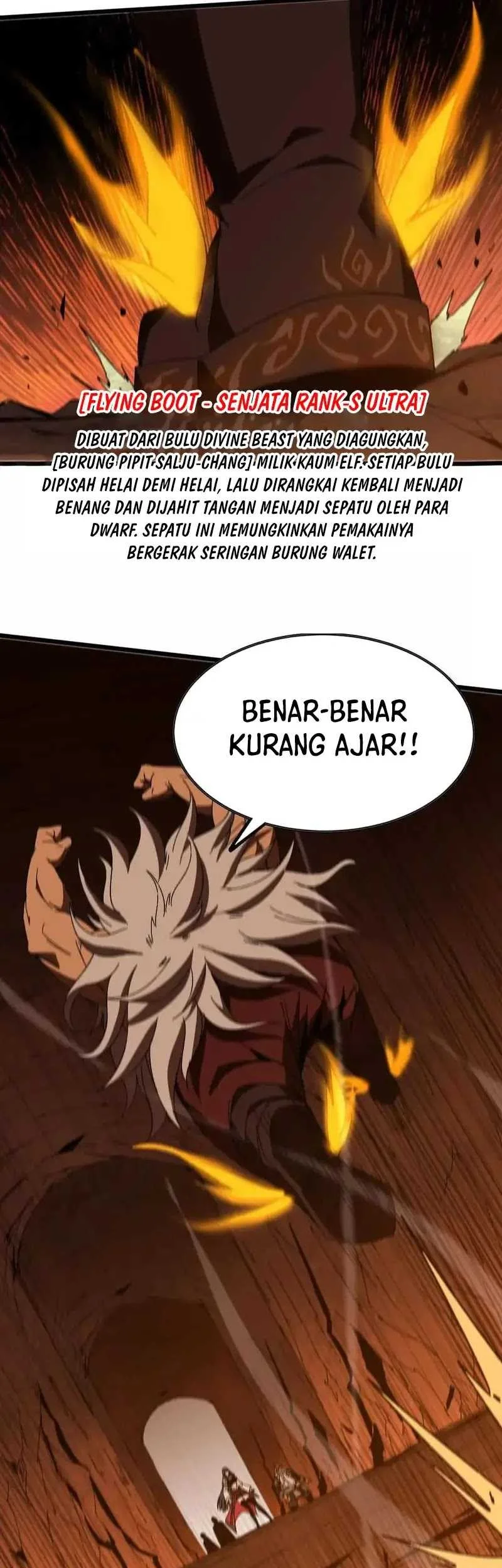 Hero X Demon Empress Chapter 139 Gambar 22