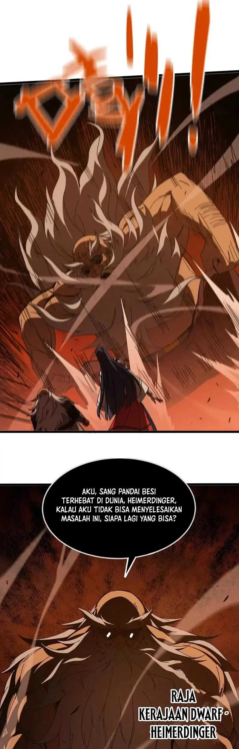 Hero X Demon Empress Chapter 139 Gambar 24